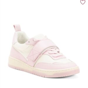DOLCE VITA NWT Pink and White Sneakers